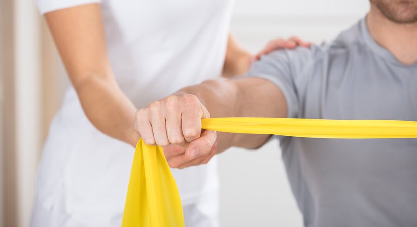 Medizinische Trainingstherapie - Dr. Tina Windschnurer - Internistin Wien 1220