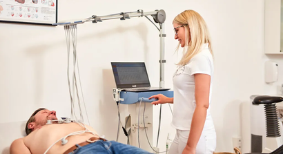 EKG (Elektrokardiografie)