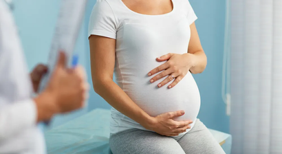 Internistische Mutter-Kind-Pass Untersuchung