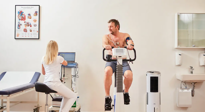 Herz-Kreislauferkrankungen - Abklärung und Behandlung