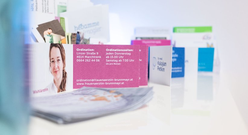 Dr. med. Gudrun Brunnmayr - Frauenärztin Marchtrenk 4614