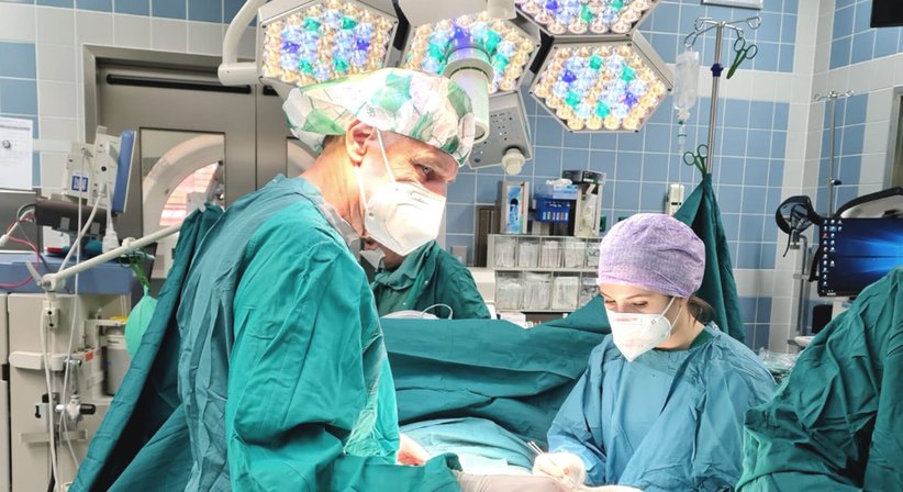 Prof.Dr. Michael Rogy - Allgemeinchirurg Wien 1020
