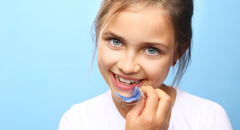 Herausnehmbare Zahnspange  - DDr. Michael Marko - Zahnarzt Linz 4020