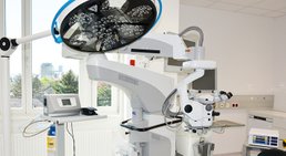 Praxis - Dr. Florian Zeiler - Augenarzt Wien 1220