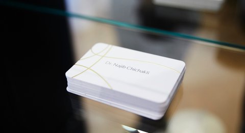 Dr. med. univ. Najib Chichakli - Plastischer Chirurg Wien 1010