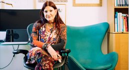 Dr.med. univ. Sigrun Roßmanith - Psychiaterin Wien 1090