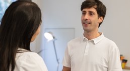 Dr. Sebastian Baumgartner - Internist Wien 1090