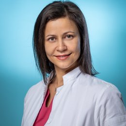 Dr. med. univ. Elena Sabeva - Frauenärztin Wien 1100