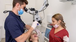 Dr. Bruno Lichtner - Zahnarzt Wien 1030