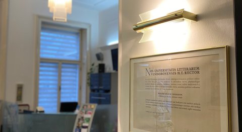 DDr. Wolfgang Seemann - Zahnarzt Wien 1150