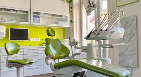 DDr. Wolfgang Seemann - Zahnarzt Wien 1150