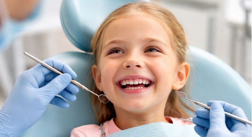 Kinderzahnheilkunde - Dr. Sarah Abdel-Hamied - Zahnärztin Gänserndorf 2230