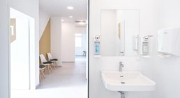 Praxis - Dr. Sarah Abdel-Hamied - Zahnärztin Gänserndorf 2230