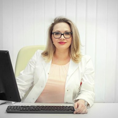 Dr. med. univ. Nataliya Miraval - Praktische Ärztin Wien 1080