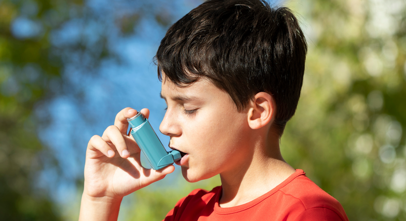 Asthma - Dr. Nadia Soleman, MSc - Kinderärztin Wien 1010