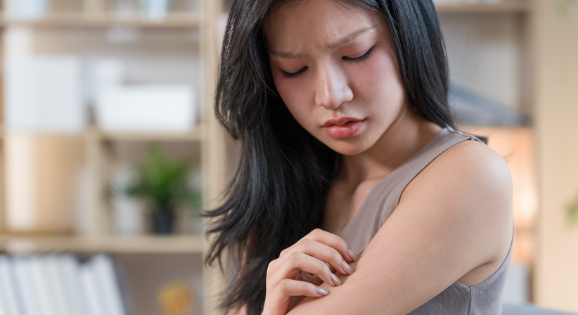 Allergien/Ausschläge - Dr. Nadia Soleman, MSc - Kinderärztin Wien 1010