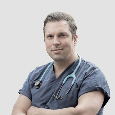 Dr. Philipp Sabanas - Praktischer Arzt Wien 1020