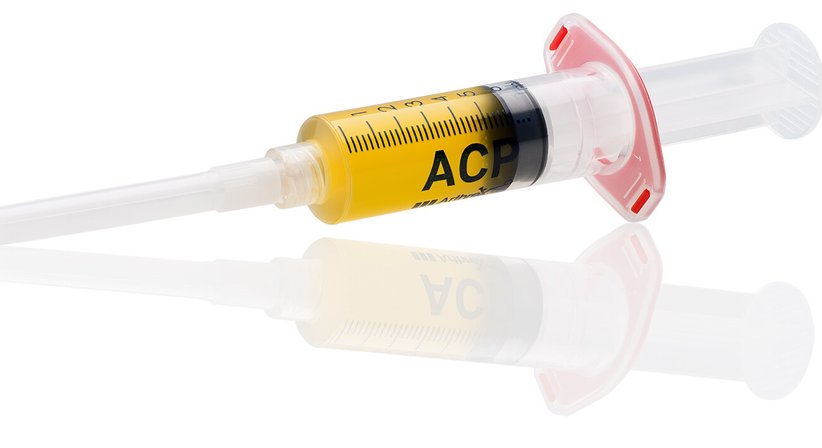 Eigenbluttherapie (ACP-Therapie) bei OA Priv.-Doz. Dr.  Wenzel Waldstein-Wartenberg