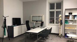 Praxis - Dr. Oktawian Ilow - Orthopäde Korneuburg 2100