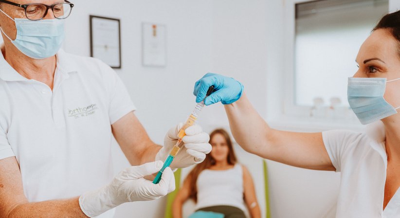 Infiltrationstherapie - Dr. med. Wolfgang Zinser, Prim. a. D. - Orthopäde Knittelfeld 8720