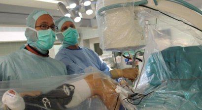 Hüftarthroskopie (Gelenkspiegelung)