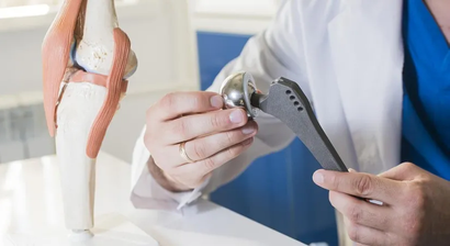 Hüftgelenkersatz (Hüft-TEP)