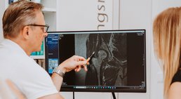 Praxis - Dr. med. Wolfgang Zinser, Prim. a. D. - Orthopäde Knittelfeld 8720