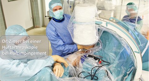 Dr. med. Wolfgang Zinser, Prim. a. D. - Orthopäde Knittelfeld 8720