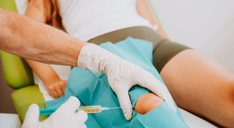 Infiltrationstherapie - Dr. med. Wolfgang Zinser, Prim. a. D. - Orthopäde Knittelfeld 8720