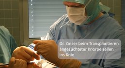 Dr. med. Wolfgang Zinser, Prim. a. D. - Orthopäde Knittelfeld 8720