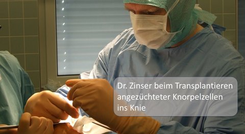 Dr. med. Wolfgang Zinser, Prim. a. D. - Orthopäde Knittelfeld 8720