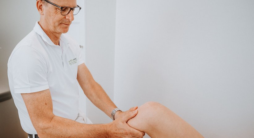 Konservative Arthrosetherapie - Dr. med. Wolfgang Zinser, Prim. a. D. - Orthopäde Knittelfeld 8720