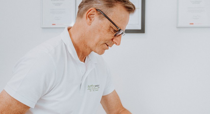 Hüftgelenkersatz (Hüft-TEP) - Dr. med. Wolfgang Zinser, Prim. a. D. - Orthopäde Knittelfeld 8720