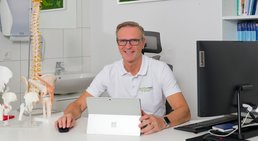 Dr. med. Wolfgang Zinser, Prim. a. D. - Orthopäde Knittelfeld 8720