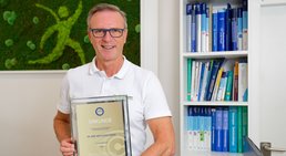 Dr. med. Wolfgang Zinser, Prim. a. D. - Orthopäde Knittelfeld 8720