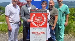 Dr. med. Wolfgang Zinser, Prim. a. D. - Orthopäde Knittelfeld 8720