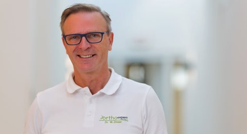 Praxis - Dr. med. Wolfgang Zinser, Prim. a. D. - Orthopäde Knittelfeld 8720
