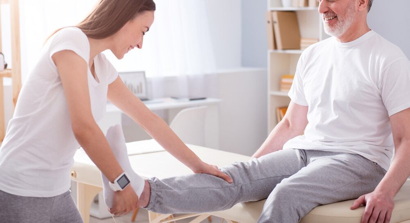 Physiotherapie - OA Dr. Patrick Niederle - Orthopäde Rannersdorf bei Schwechat 2320