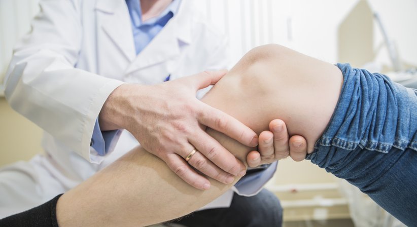 Künstliches Kniegelenk (Knieprothese) - OA Dr. Patrick Niederle - Orthopäde Rannersdorf bei Schwechat 2320