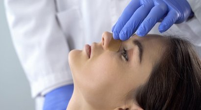 Nasenatmungseinschränkung