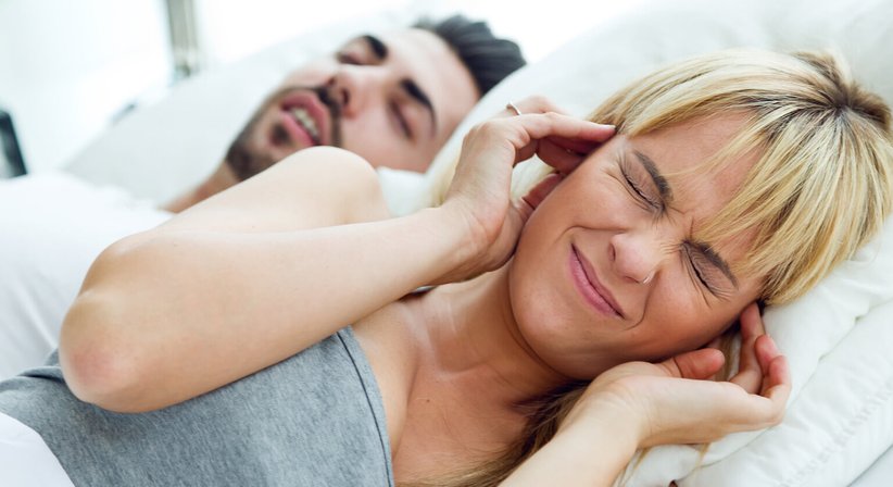 Schnarchen - Dr. Mohammed Hasan Mahmood - HNO-Arzt Klosterneuburg 3400