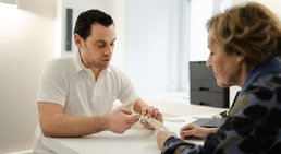 Dr. Nikola Trnavsky - Orthopäde Wien 1020