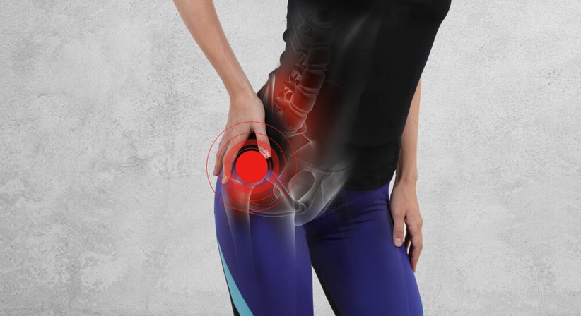 Hüfttotalendoprothese (H-TEP, künstliches Hüftgelenk) - Dr. Nikola Trnavsky - Orthopäde Wien 1020