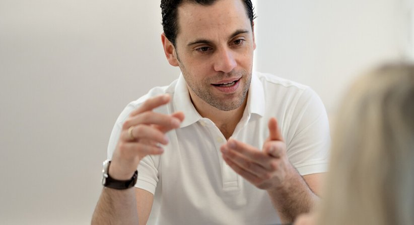 Schmerztherapie - Dr. Nikola Trnavsky - Orthopäde Wien 1020