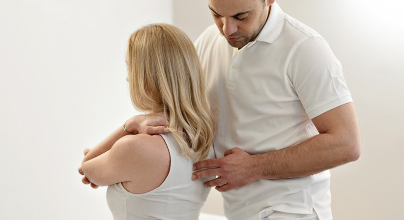 Triggerpunktbehandlung - Dr. Nikola Trnavsky - Orthopäde Wien 1020