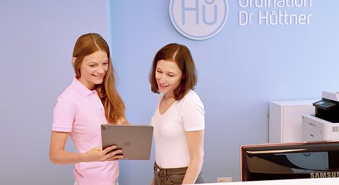 Dr. Markus C. Hüttner - Frauenarzt Maria Enzersdorf 2344
