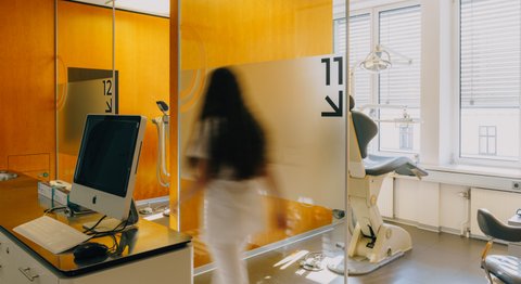 Klinik Professor Jonke -  Wien 1070