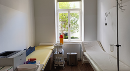 Praxis - Dr. Tarek Enein - Praktischer Arzt Wien 1030