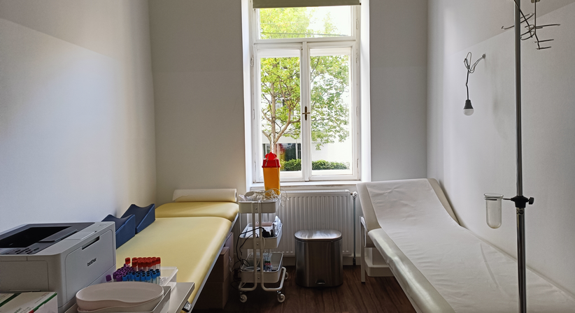 Dr. Tarek Enein - Praktischer Arzt Wien 1030