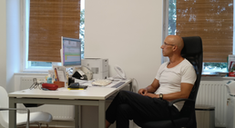 Praxis - Dr. Tarek Enein - Praktischer Arzt Wien 1030